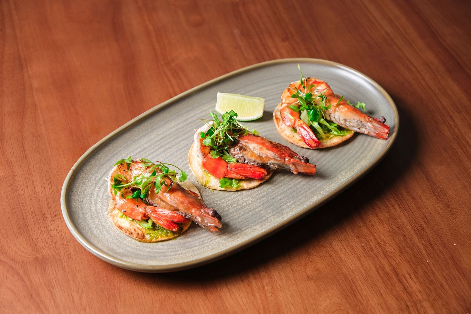 Tiger Prawn