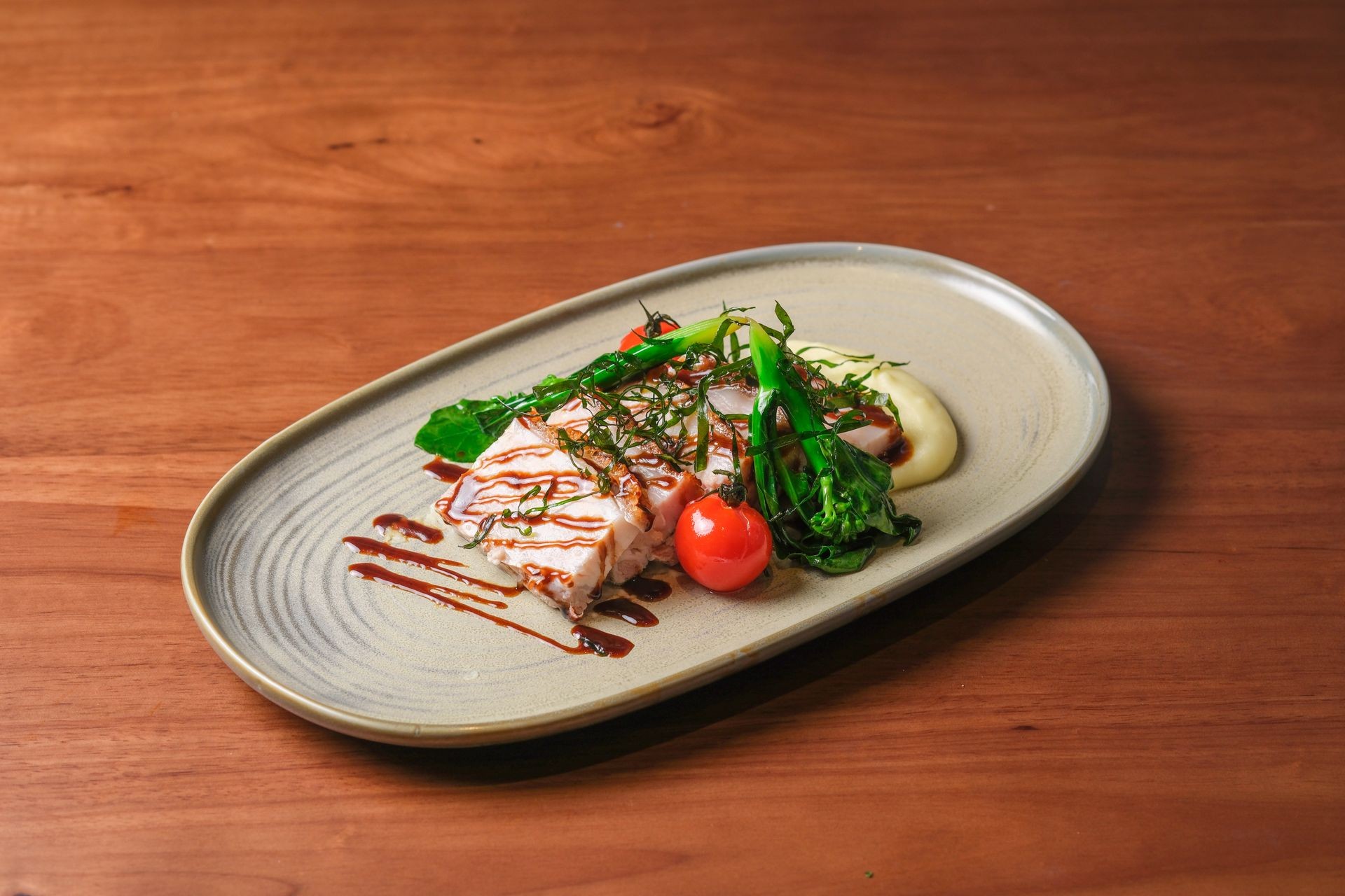 Crispy Pork Belly