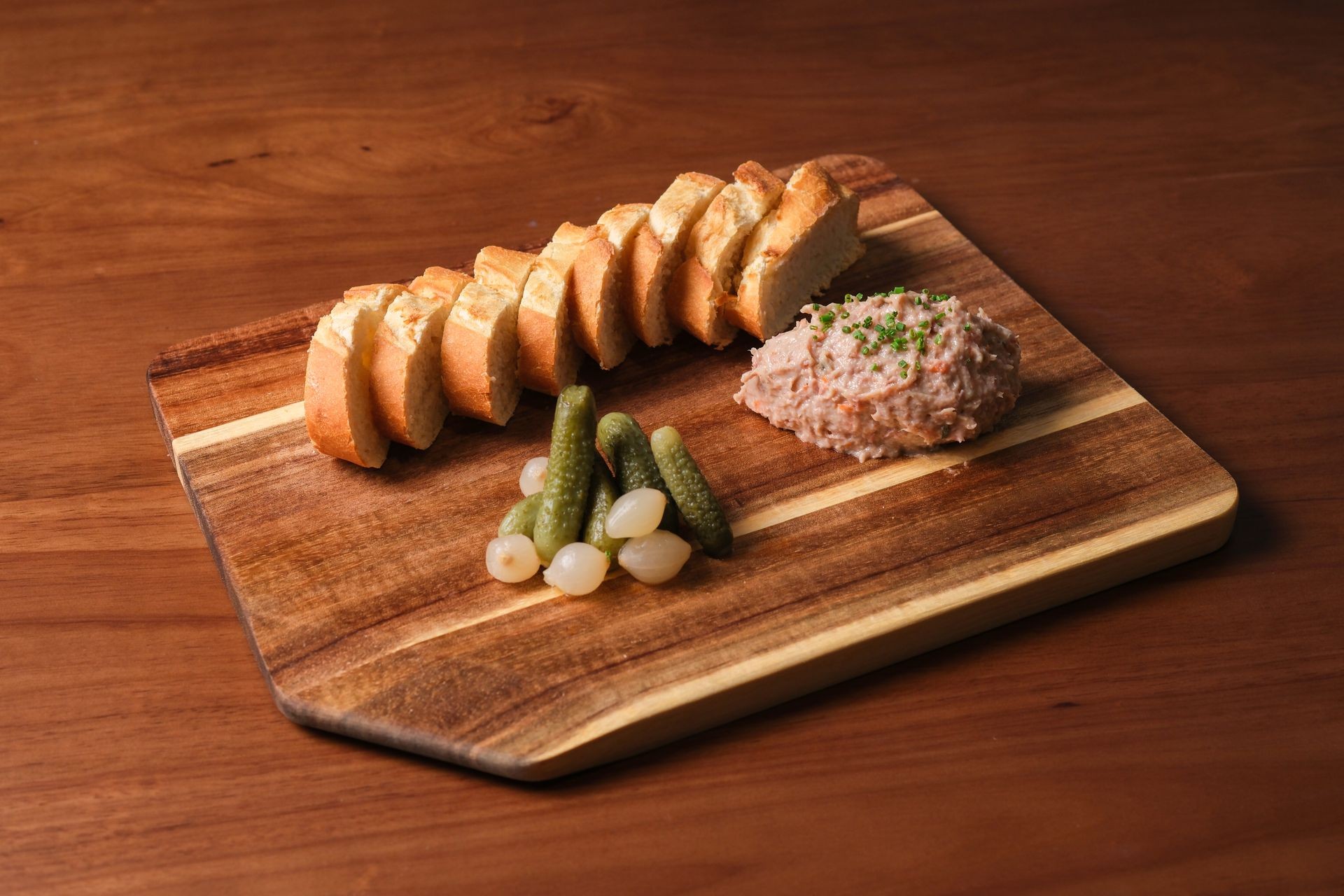 Duck Rillette