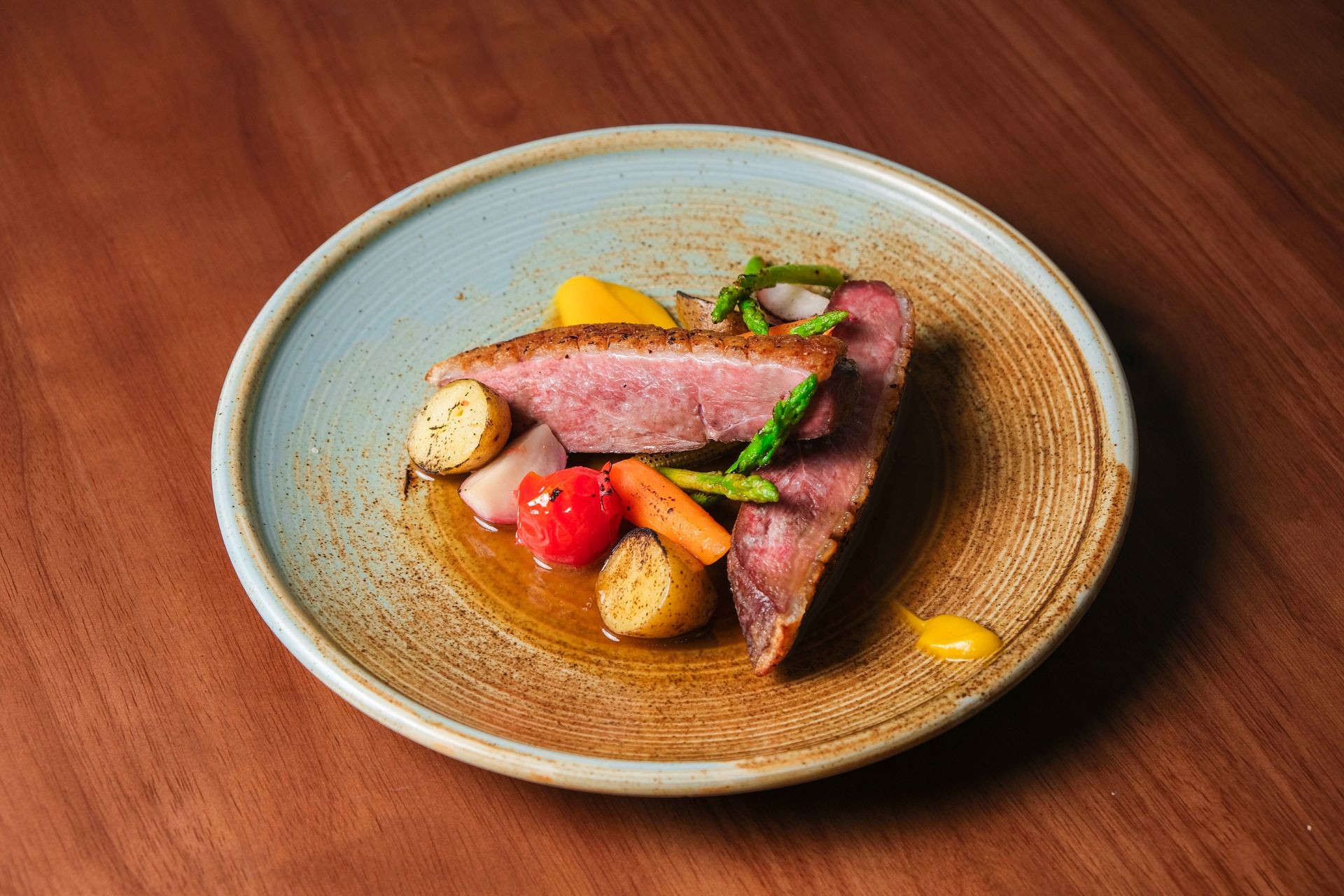 7 Aged Duck Breast