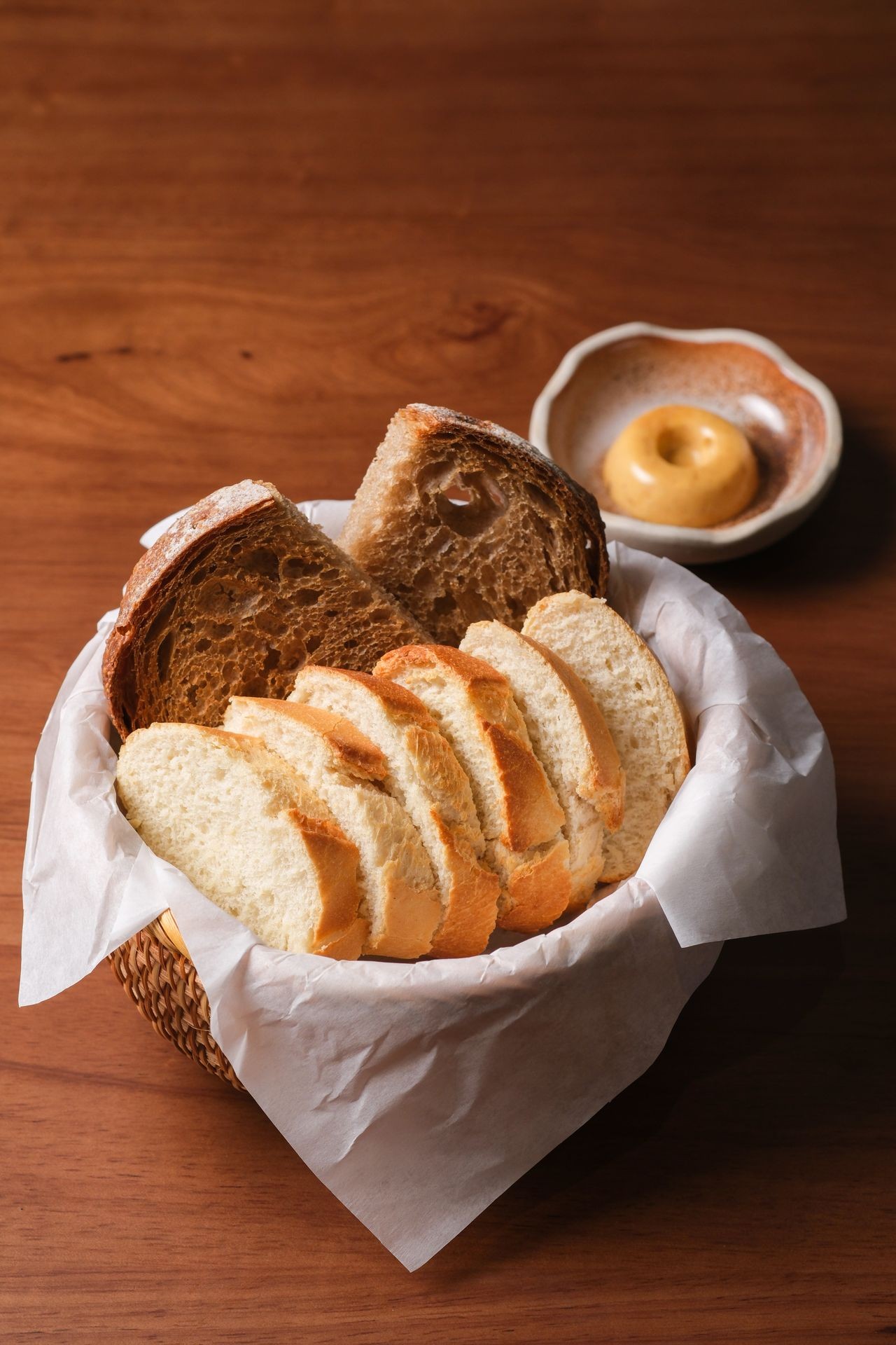 Bread Basket