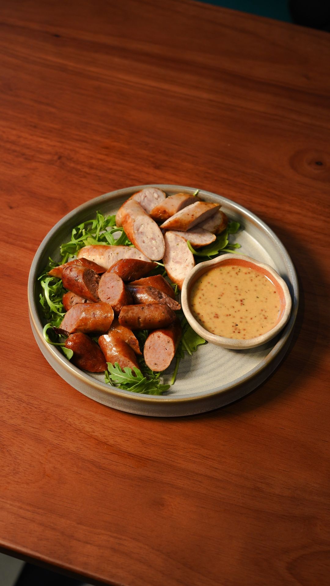 Sausage Duet