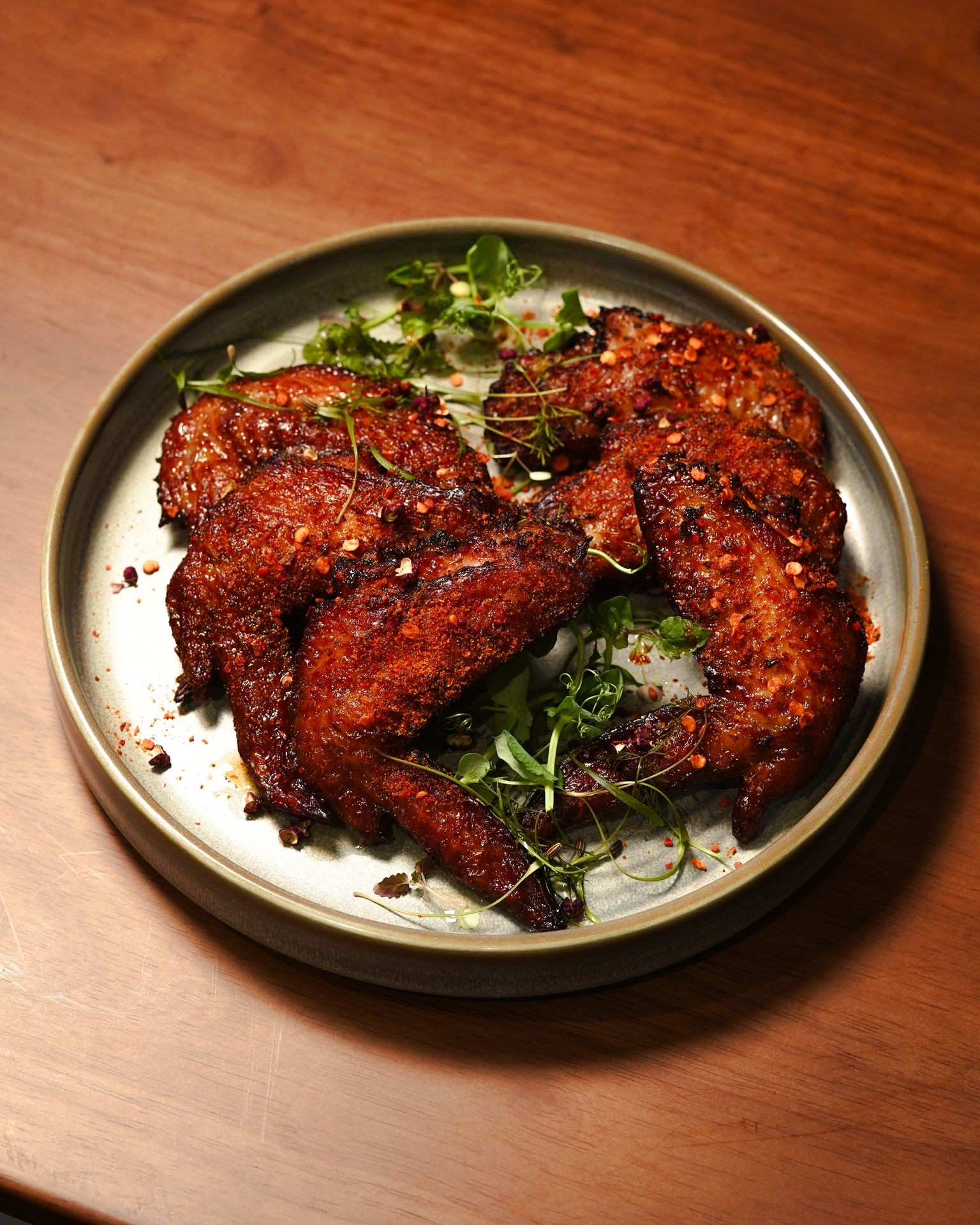 Grilled Chichen Wings