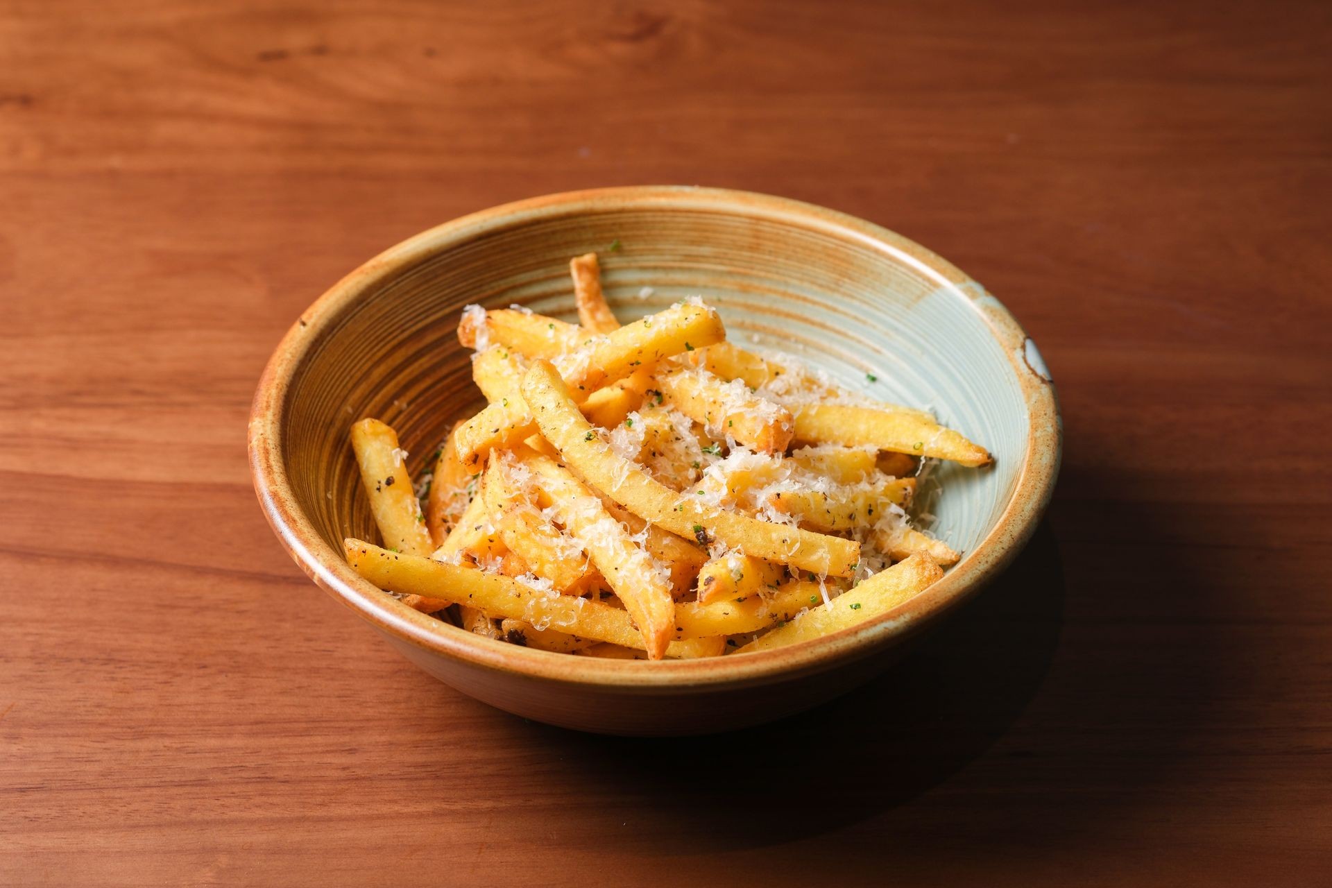 Truffle Fries